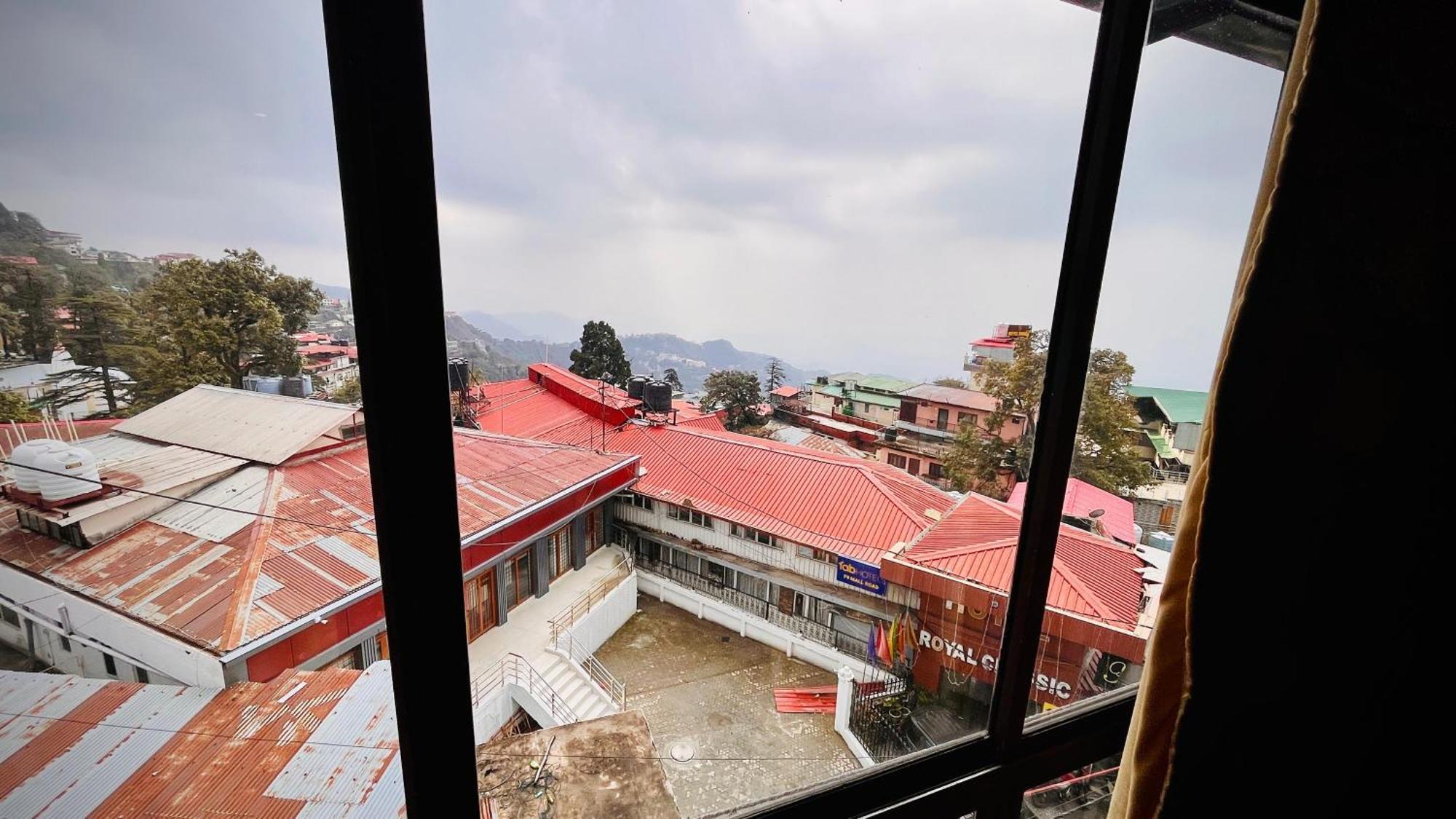 Hotel Himshri By Ovata Mussoorie Exteriér fotografie