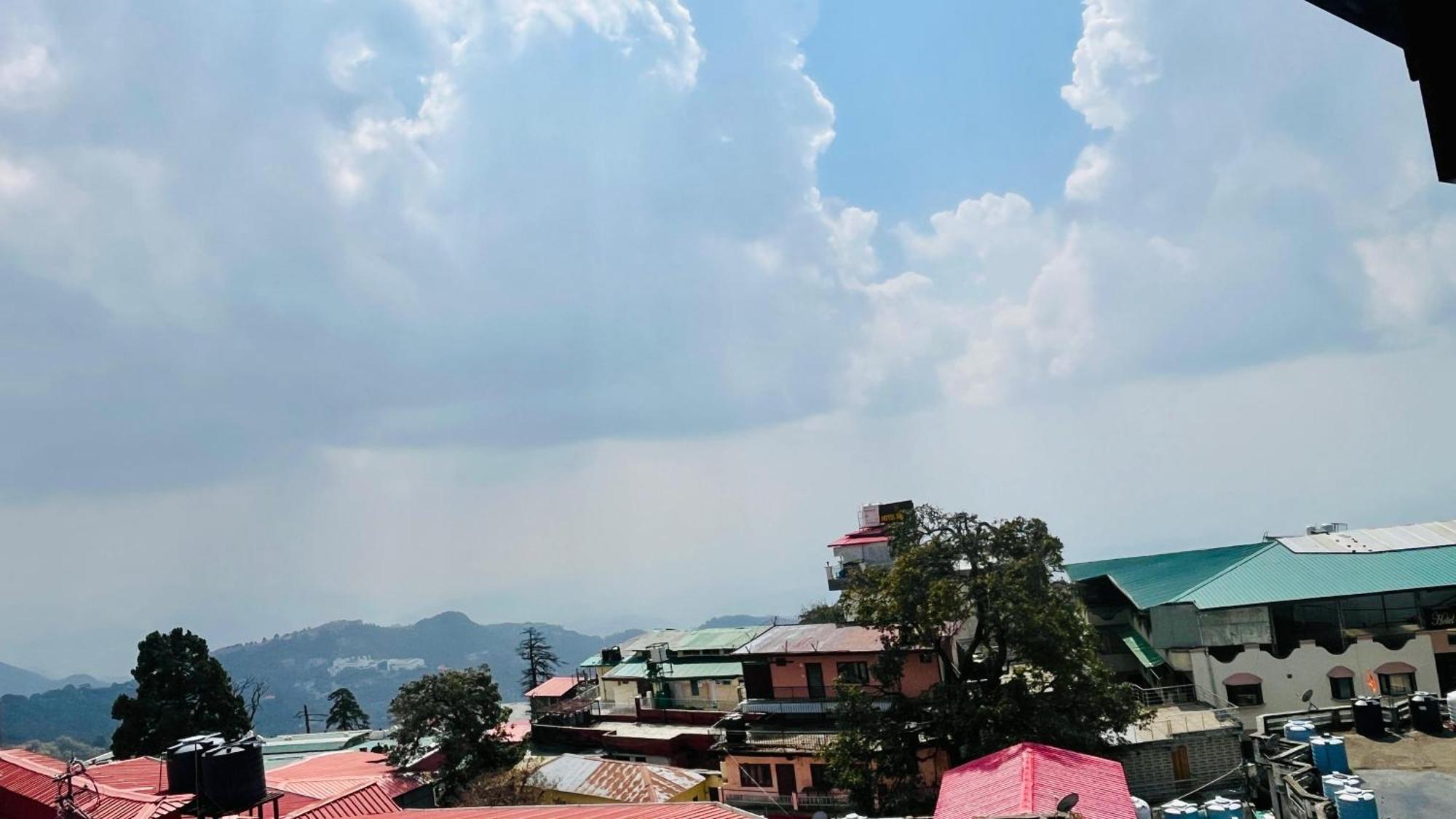 Hotel Himshri By Ovata Mussoorie Exteriér fotografie