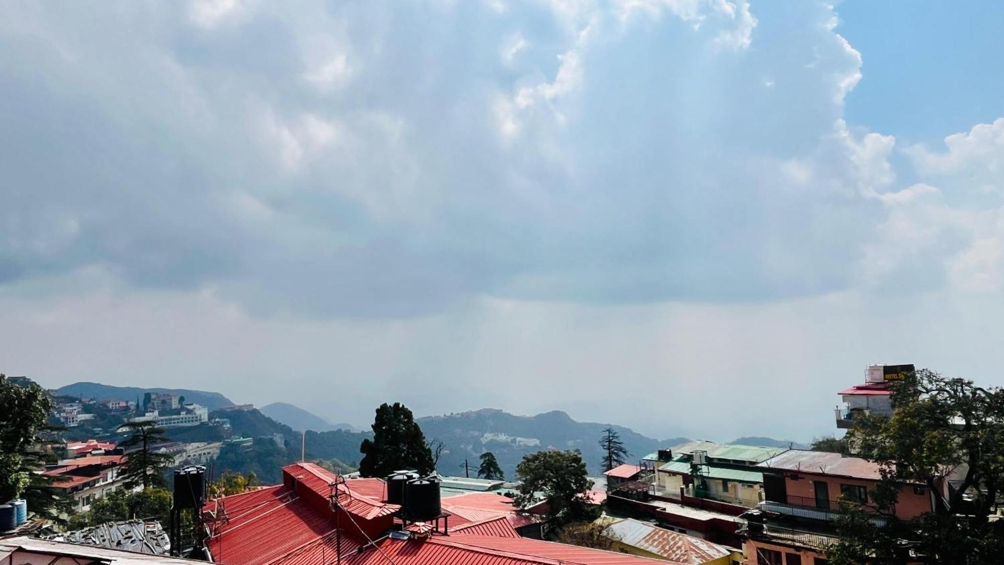 Hotel Himshri By Ovata Mussoorie Exteriér fotografie