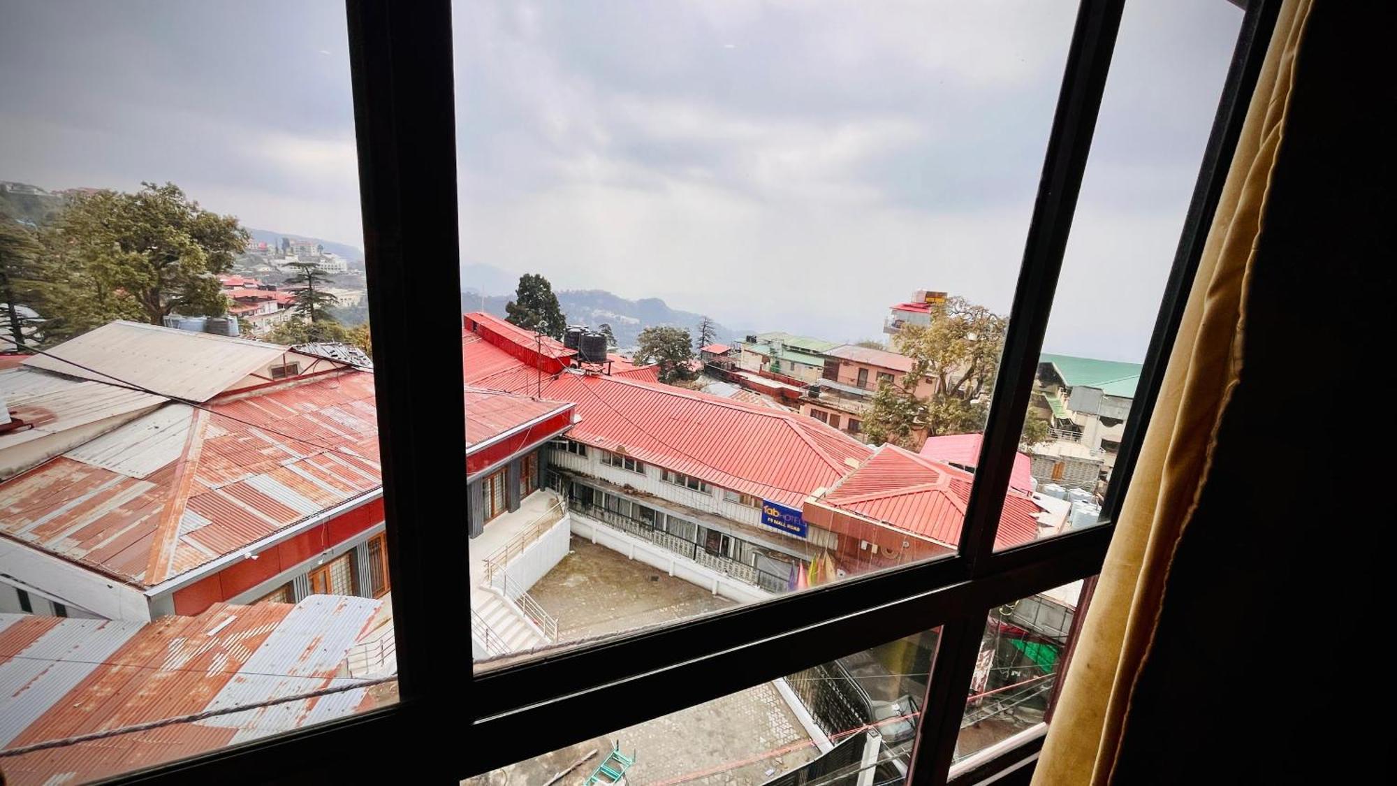 Hotel Himshri By Ovata Mussoorie Exteriér fotografie