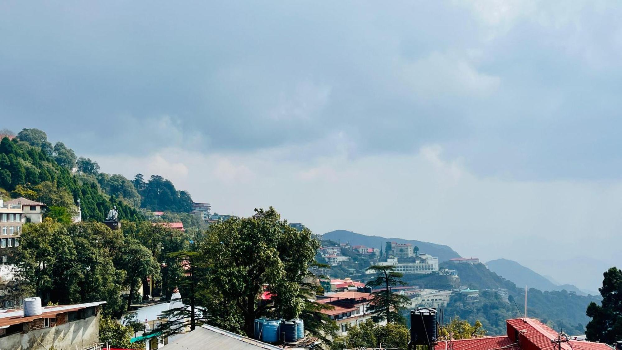 Hotel Himshri By Ovata Mussoorie Exteriér fotografie